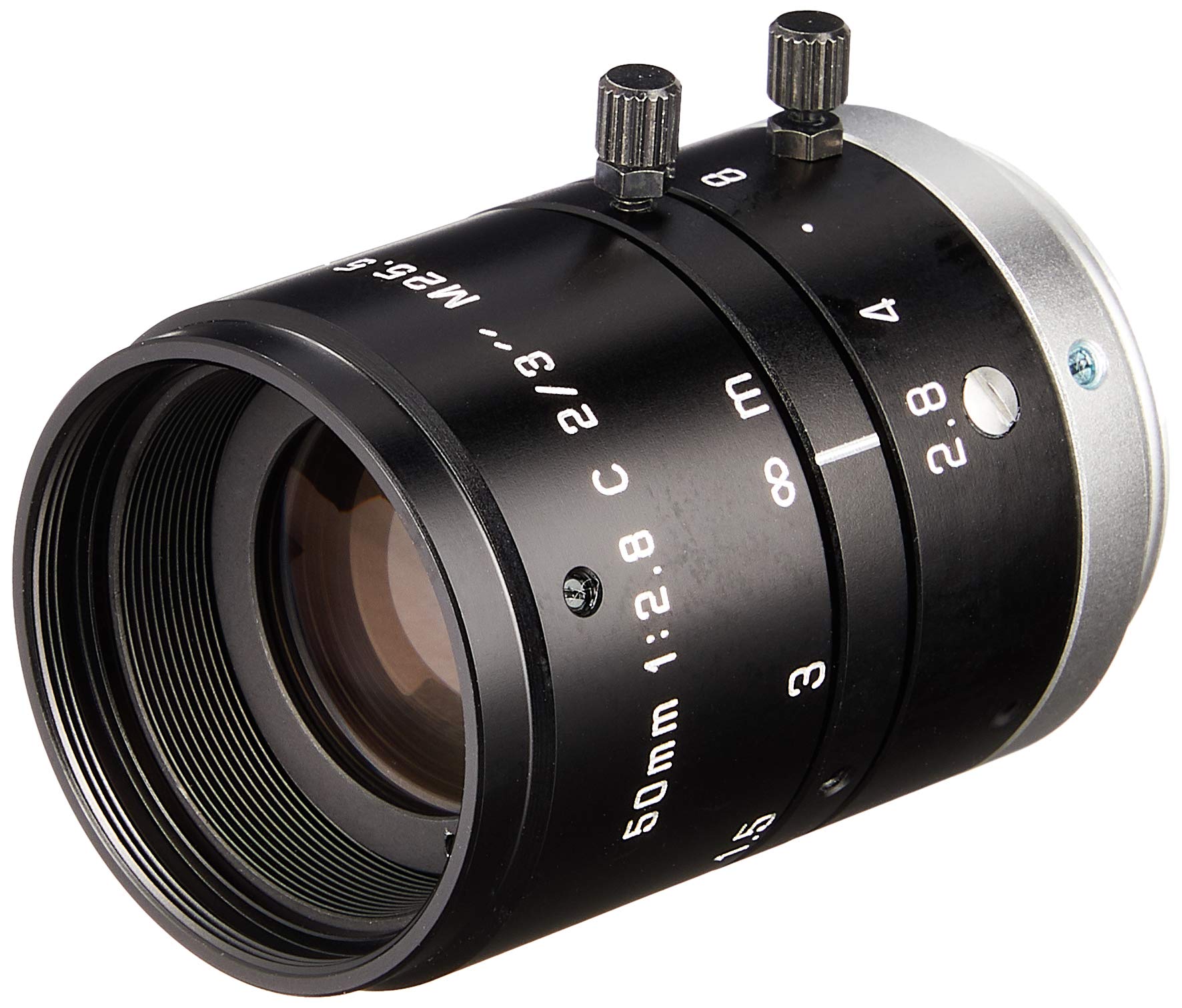 OPTART FA用CCTVレンズ 汎用mpセルセンサー対応 焦点距離50mm